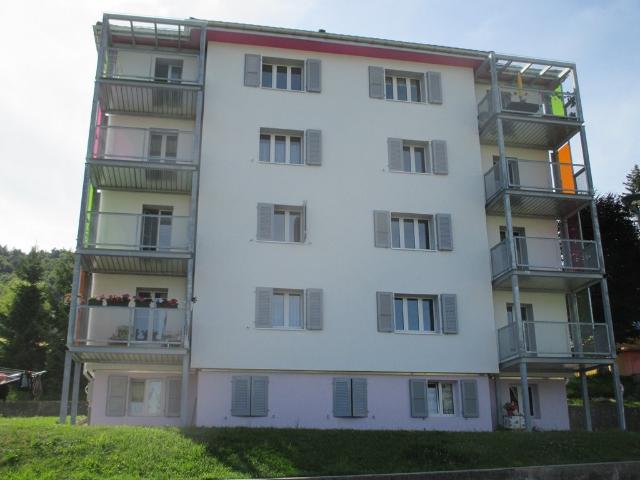 Apartment mieten in Sainte-Croix, Waadt