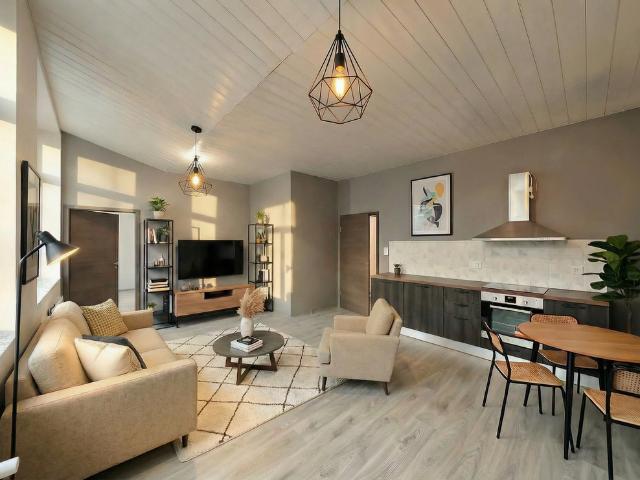 Apartment mieten in Sainte-Croix, Waadt