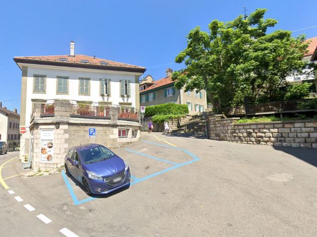 Apartment mieten in Sainte-Croix, Waadt