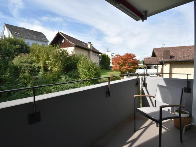 Apartment mieten in Samstagern, Richterswil