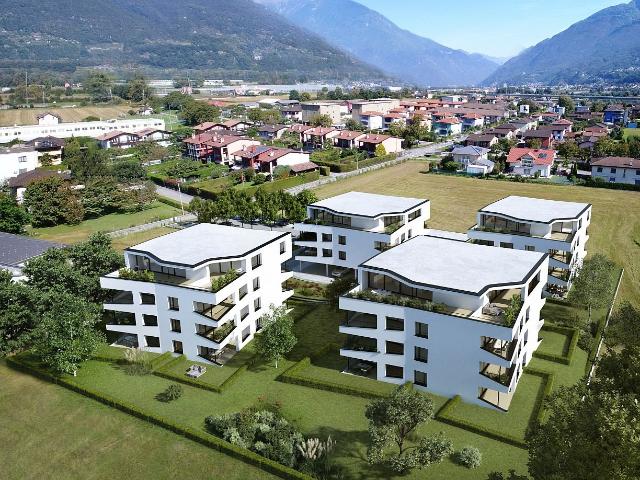 Apartment mieten in S. Antonino, Tessin