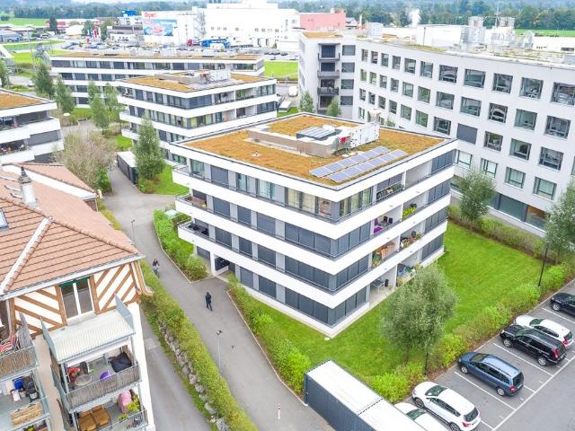 Apartment mieten in Sargans, St. Gallen