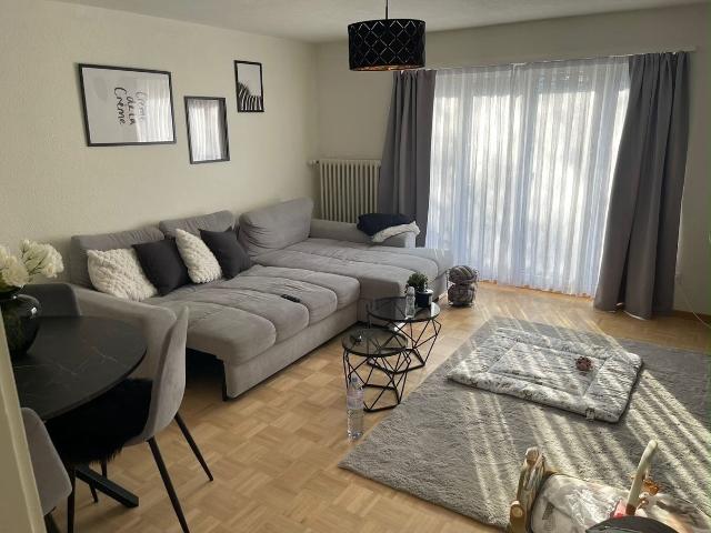 Apartment mieten in Sargans, Wahlkreis Sarganserland