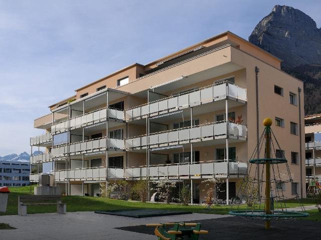 Apartment mieten in Sargans, St. Gallen