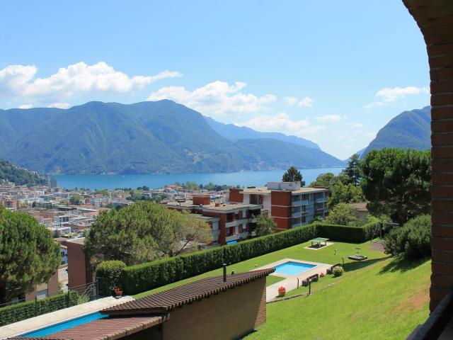 Apartment mieten in Savosa, Tessin