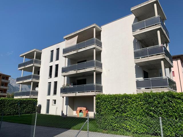 Apartment mieten in Saxon, Wallis