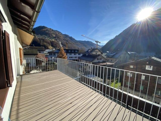Apartment mieten in Pusserein, Graubünden