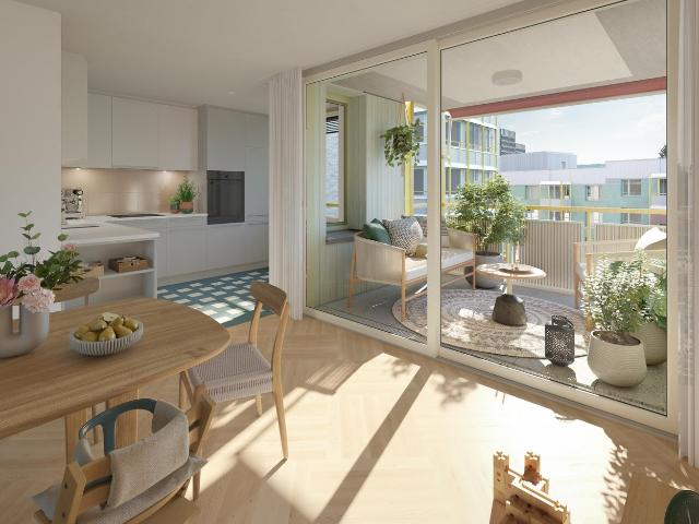 Apartment mieten in Schlieren, Bezirk Dietikon