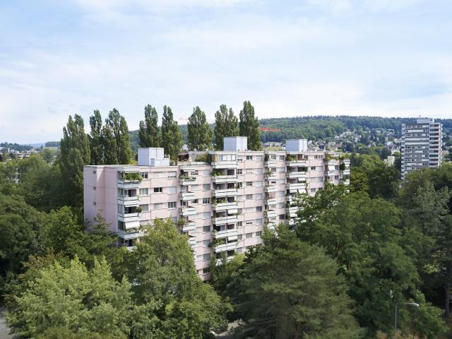 Apartment mieten in Schlieren, Zürich
