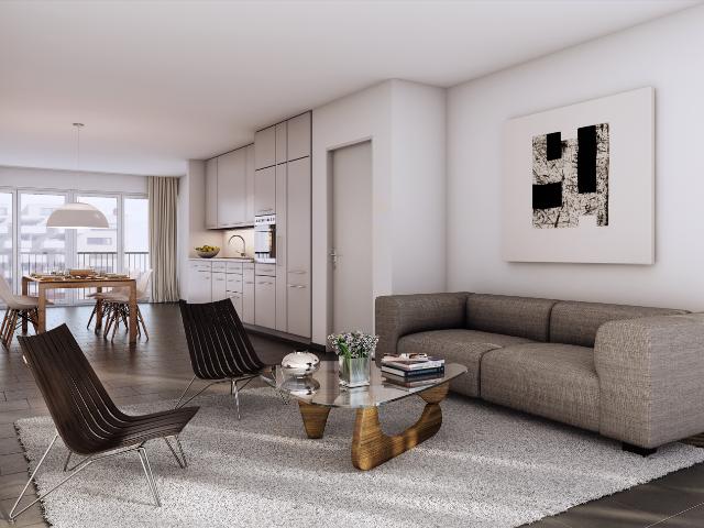 Apartment mieten in Schlieren, Bezirk Dietikon