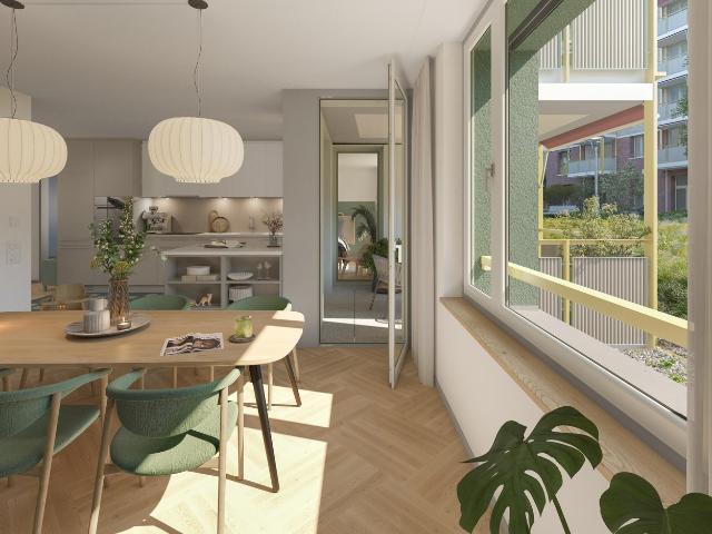 Apartment mieten in Schlieren, Zürich