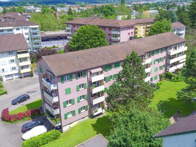 Apartment mieten in Schwerzenbach, Zürich