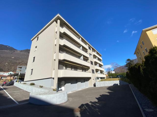 Apartment mieten in Bellinzona, Tessin