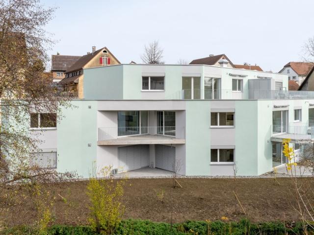 Apartment mieten in Seon, Aargau