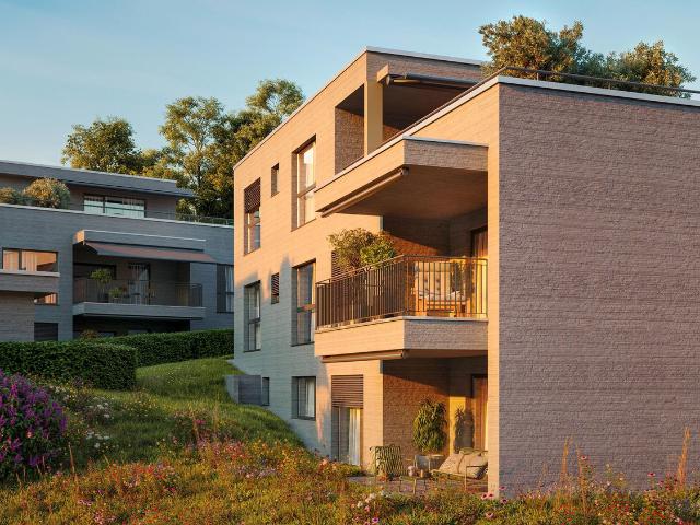 Apartment mieten in Seon, Aargau