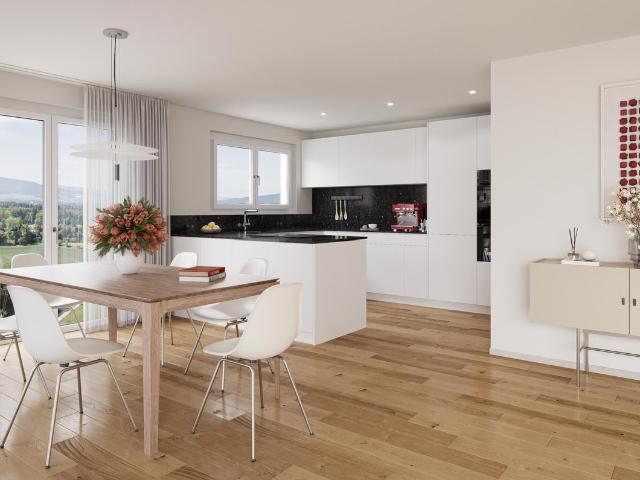 Apartment mieten in Seon, Aargau