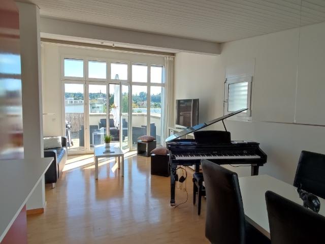 Apartment mieten in Seuzach, Zürich