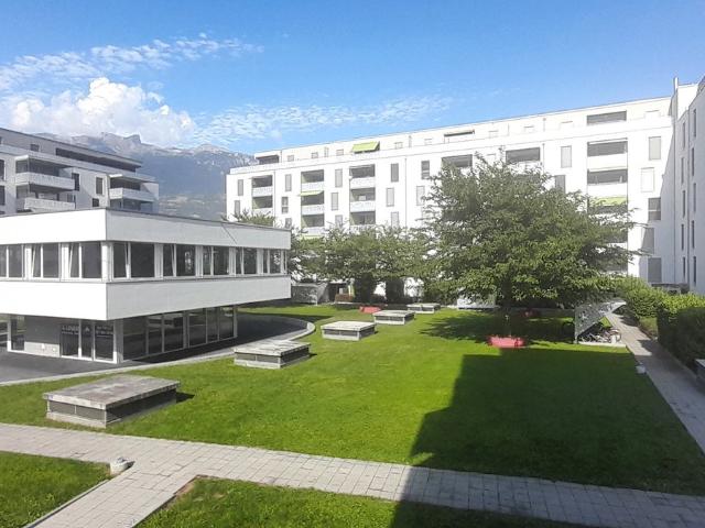 Apartment mieten in Sierre, Wallis
