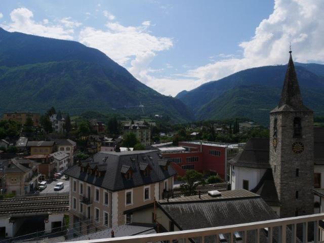 Apartment mieten in Sierre, Wallis