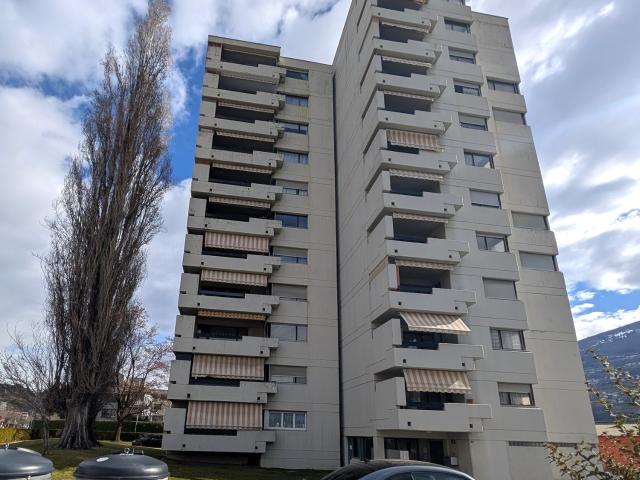 Apartment mieten in Les Mayens-de-Sion, Wallis