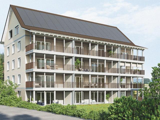 Apartment mieten in Busswil (TG), Thurgau