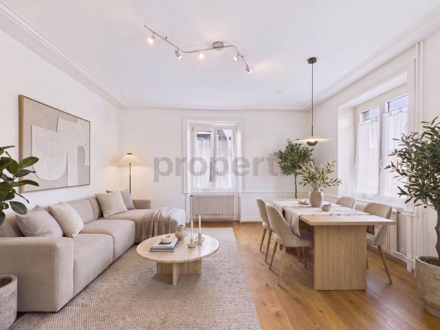Apartment mieten in Sissach, Bezirk Sissach