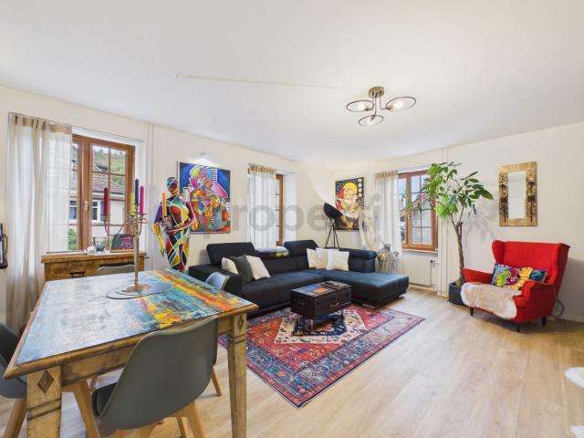 Apartment mieten in Sissach, Bezirk Sissach