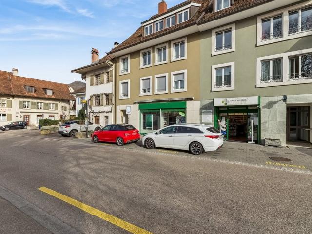 Apartment mieten in Sissach, Basel-Landschaft