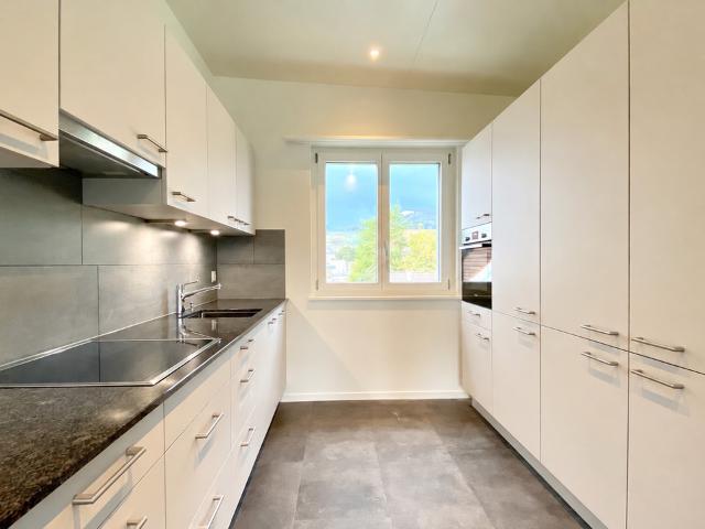 Apartment mieten in Sissach, Bezirk Sissach