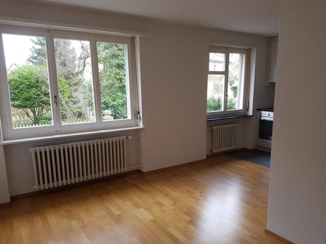 Apartment mieten in Solothurn
