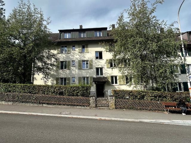 Apartment mieten in Solothurn