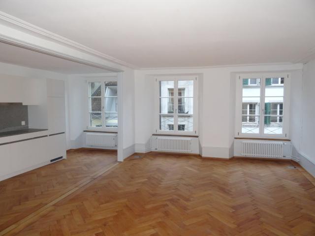 Apartment mieten in Werkhof, Solothurn
