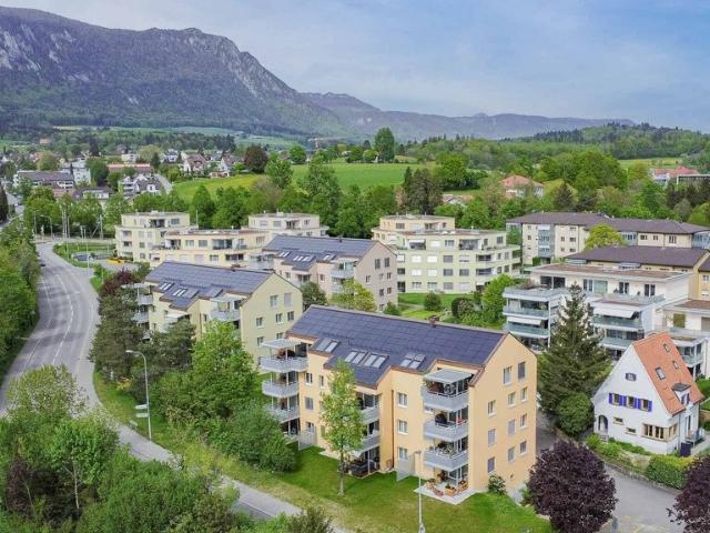 Apartment mieten in Solothurn