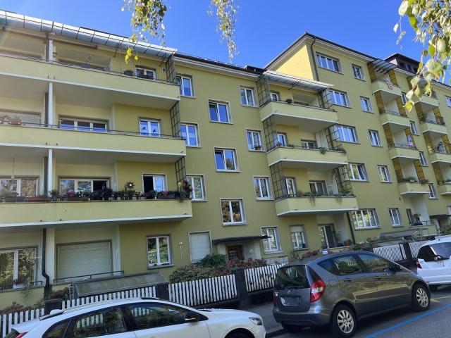 Apartment mieten in Solothurn