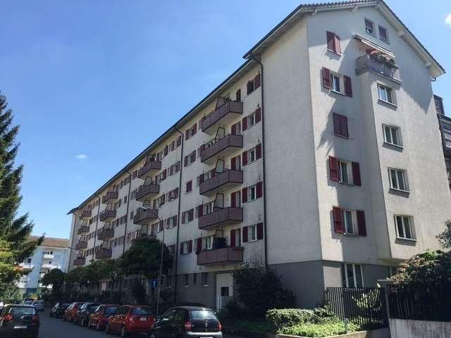 Apartment mieten in Solothurn