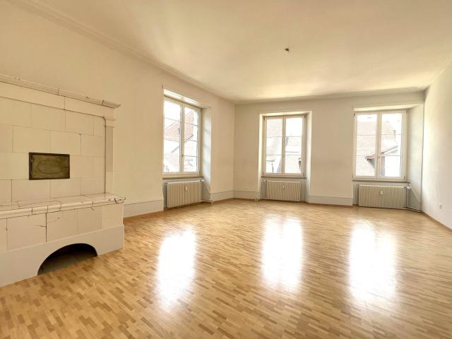 Apartment mieten in Werkhof, Solothurn