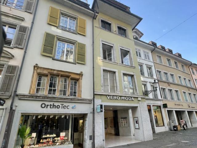 Apartment mieten in Werkhof, Solothurn
