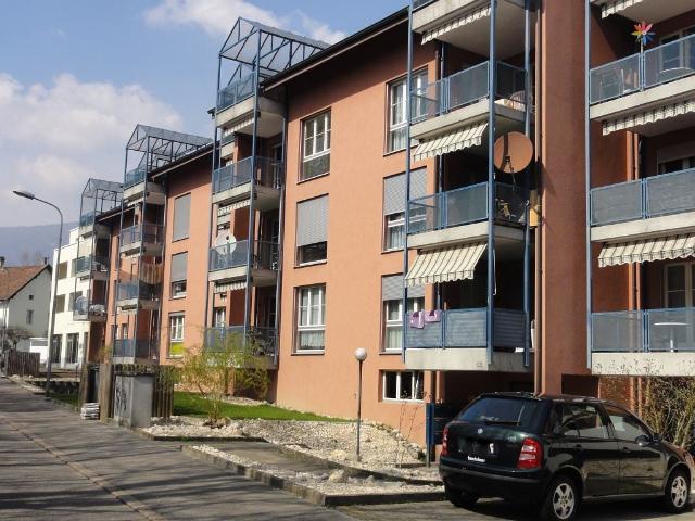 Apartment mieten in Solothurn