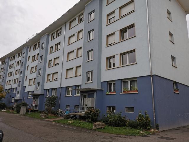 Apartment mieten in Solothurn
