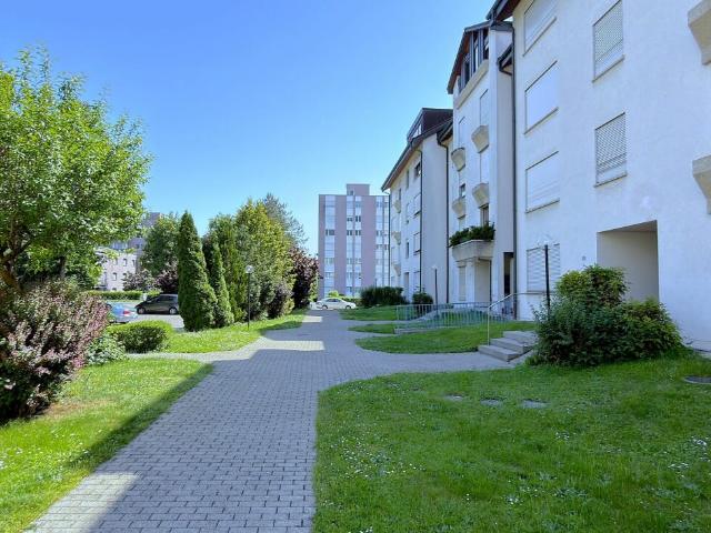 Apartment mieten in Solothurn