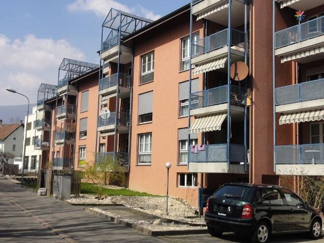 Apartment mieten in Solothurn