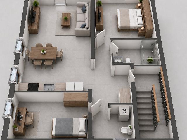 Apartment mieten in Solothurn