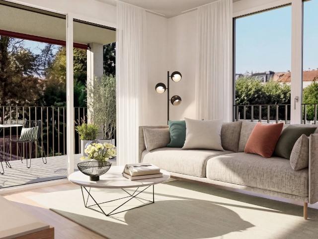 Apartment mieten in Solothurn
