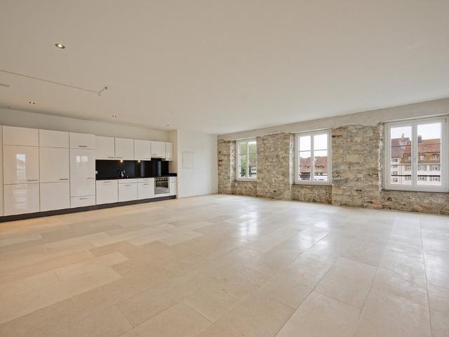 Apartment mieten in Solothurn