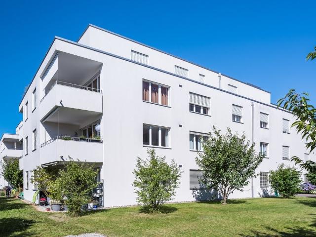 Apartment mieten in Werkhof, Solothurn