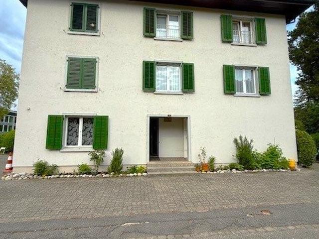 Apartment mieten in Solothurn