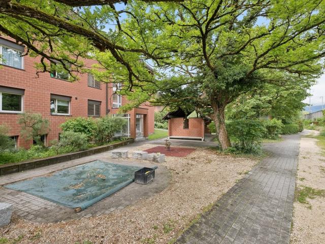 Apartment mieten in Solothurn