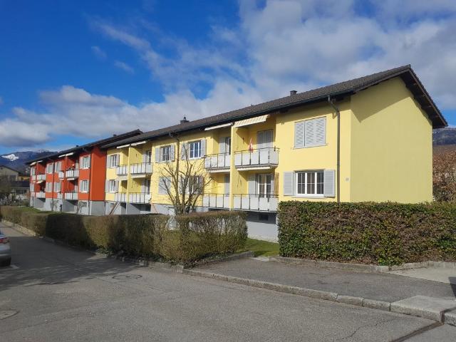 Apartment mieten in Solothurn