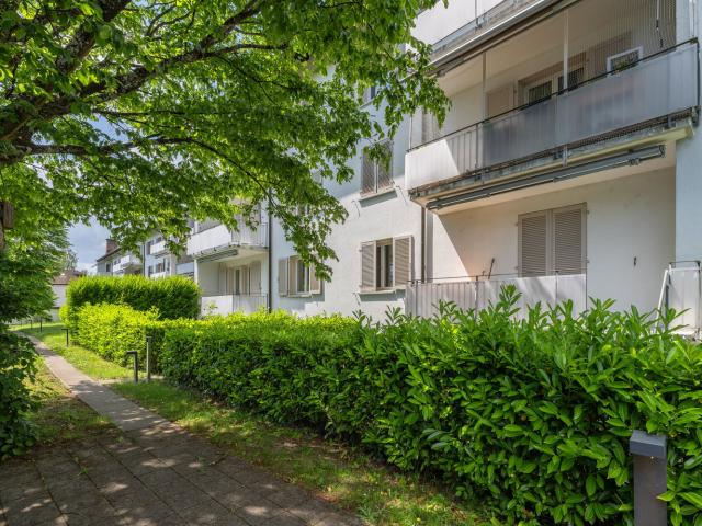 Apartment mieten in Solothurn