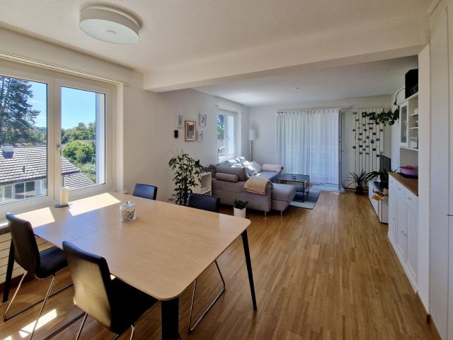 Apartment mieten in Solothurn
